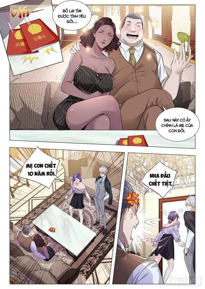 Thần Hào Chi Thiên Hàng Hệ Thống Chapter 392 - 5