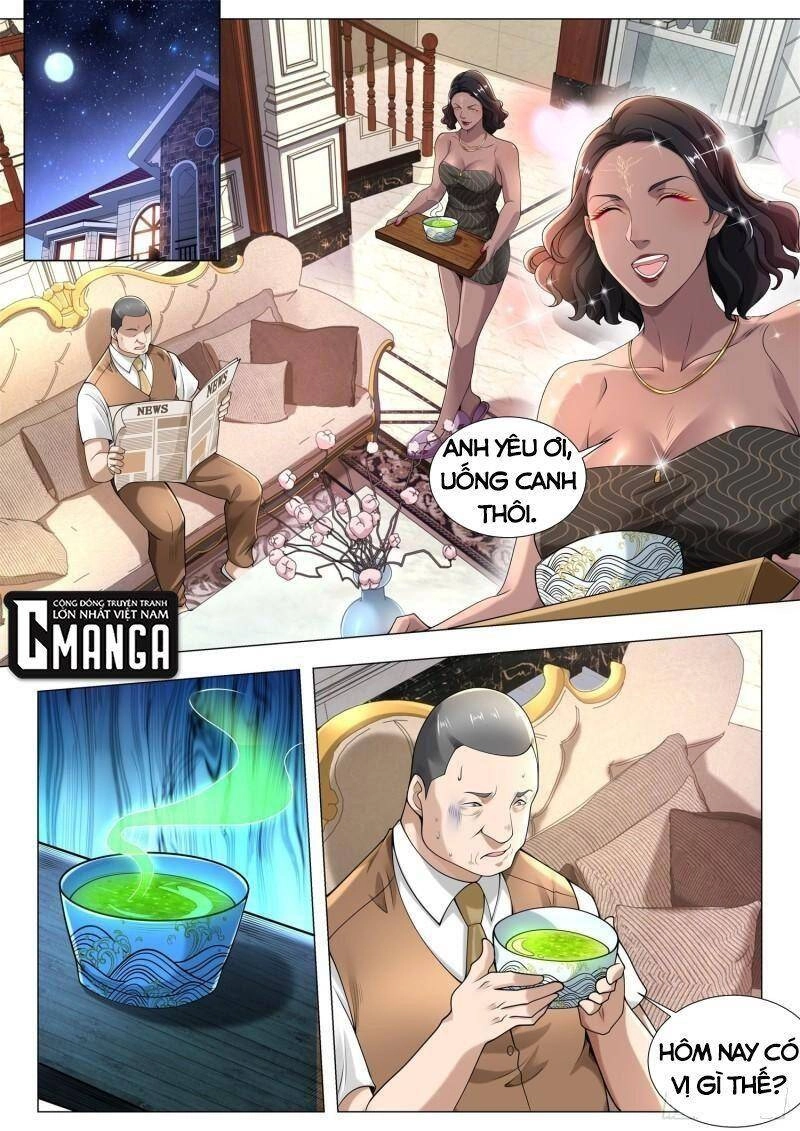 Thần Hào Chi Thiên Hàng Hệ Thống Chapter 393 - 1