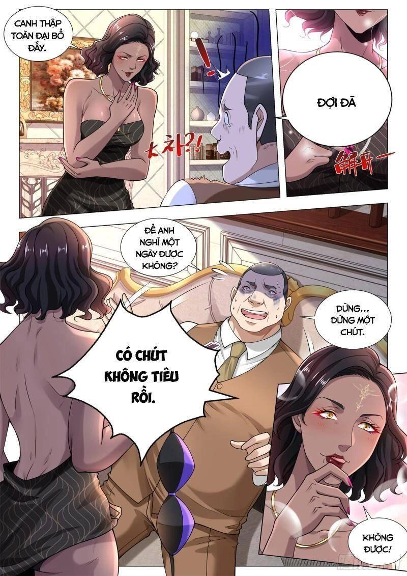 Thần Hào Chi Thiên Hàng Hệ Thống Chapter 393 - 2