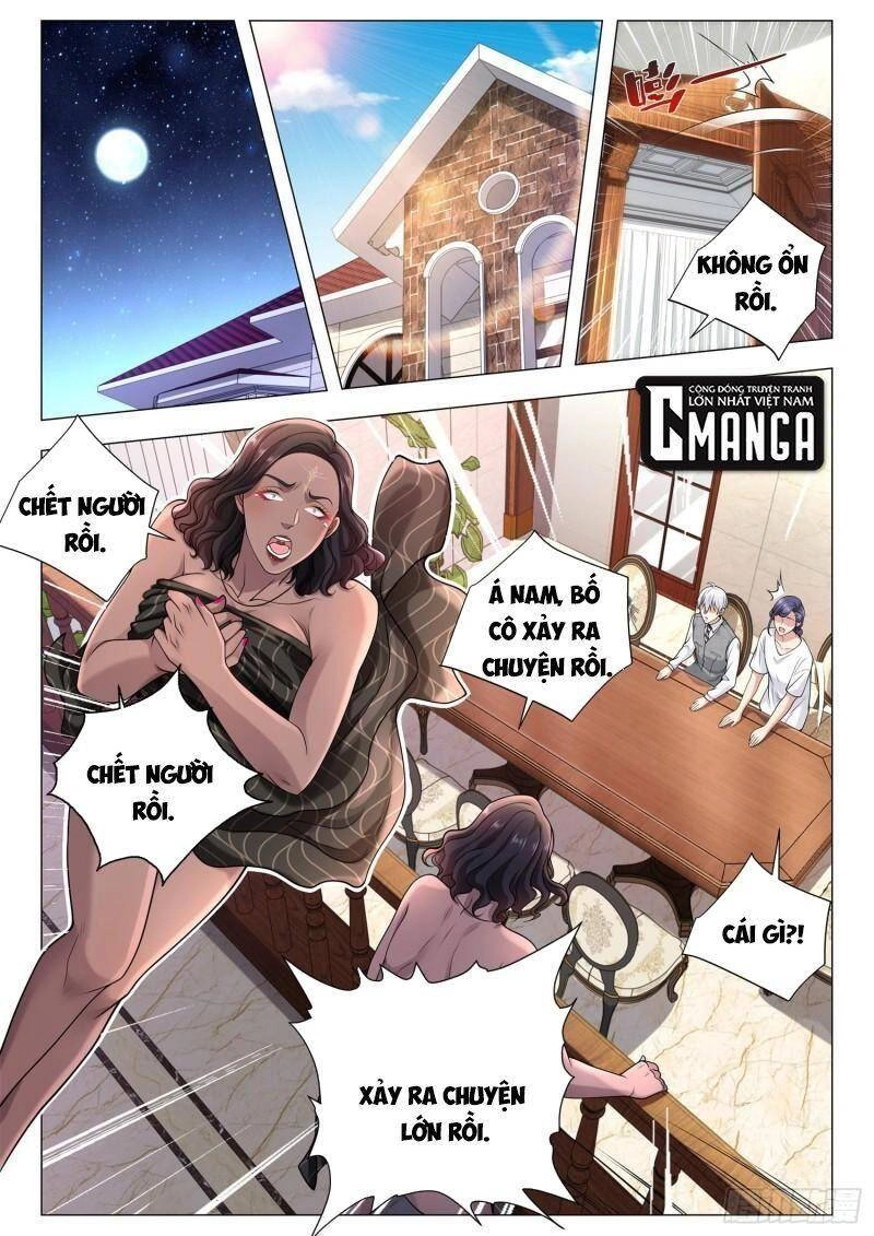 Thần Hào Chi Thiên Hàng Hệ Thống Chapter 393 - 3