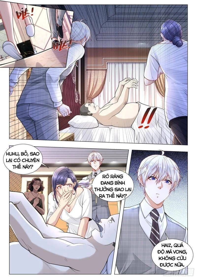 Thần Hào Chi Thiên Hàng Hệ Thống Chapter 393 - 4