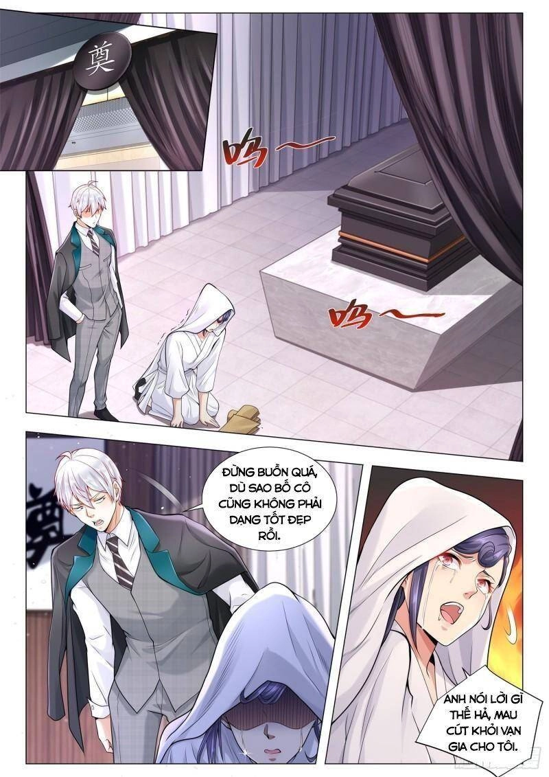 Thần Hào Chi Thiên Hàng Hệ Thống Chapter 393 - 5