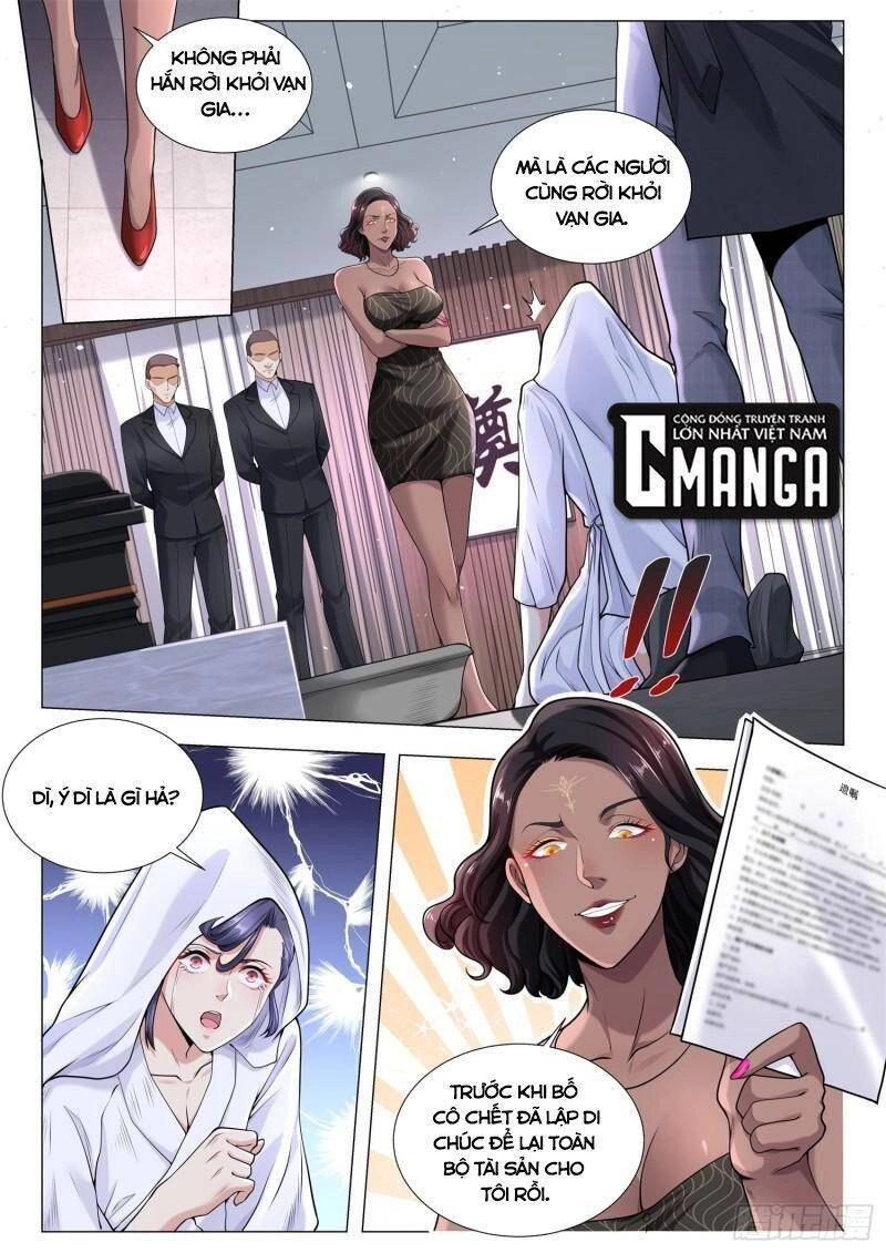 Thần Hào Chi Thiên Hàng Hệ Thống Chapter 393 - 6