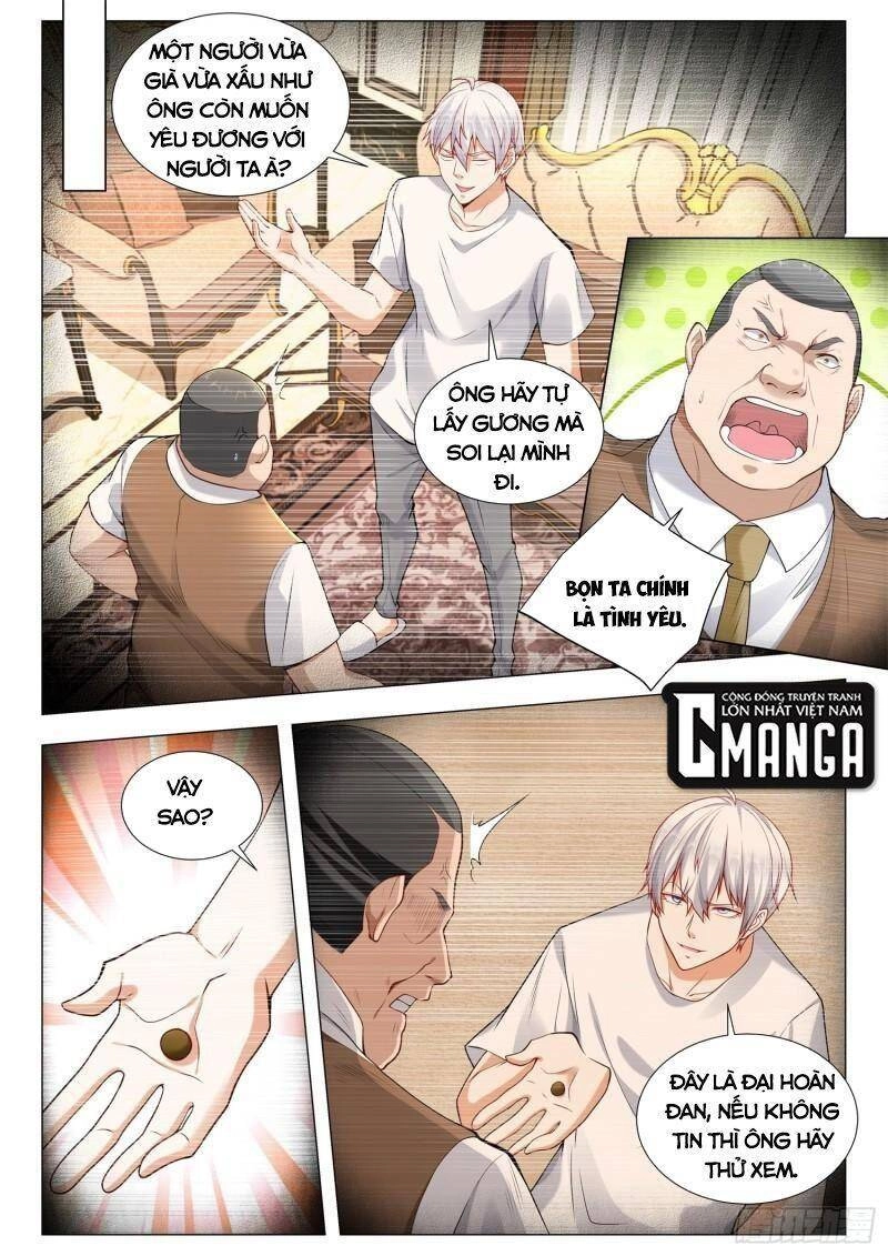 Thần Hào Chi Thiên Hàng Hệ Thống Chapter 393 - 12