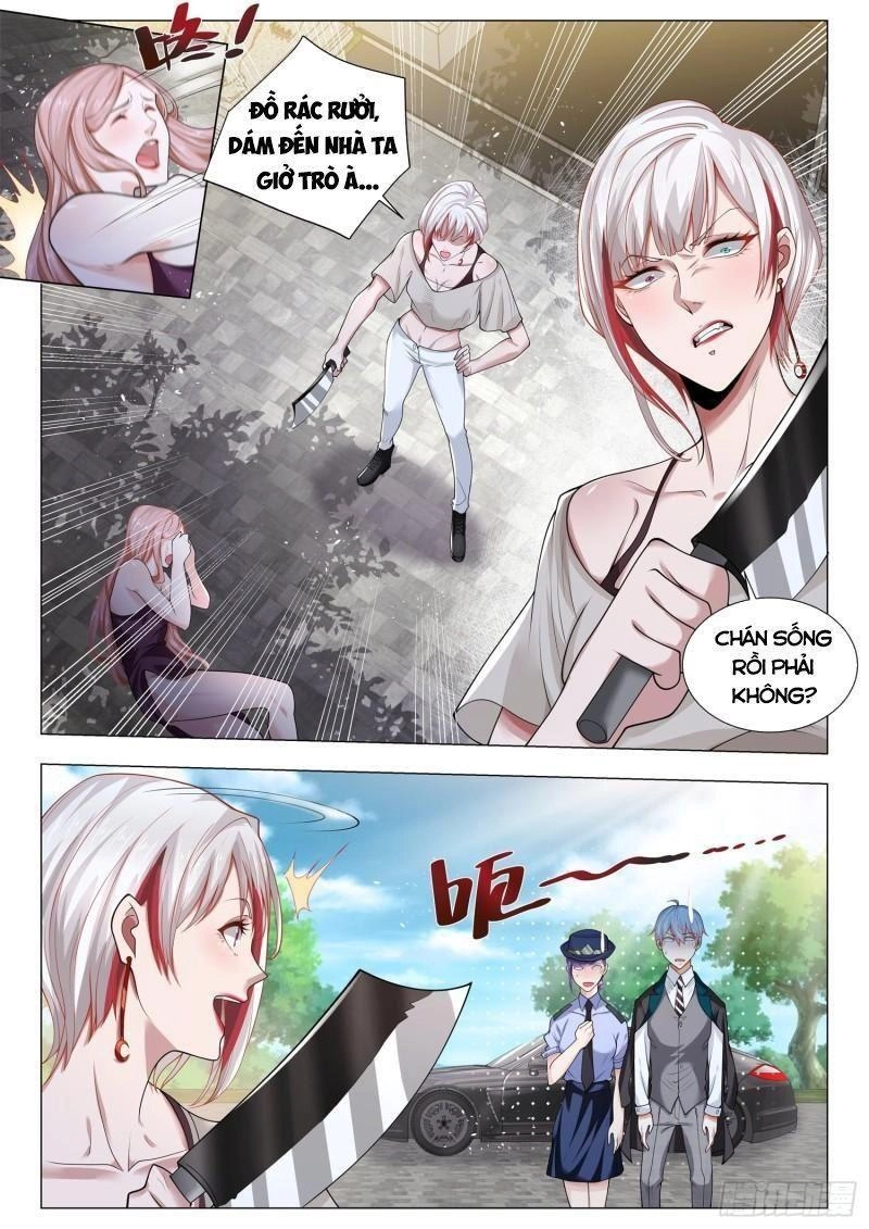 Thần Hào Chi Thiên Hàng Hệ Thống Chapter 394 - 5