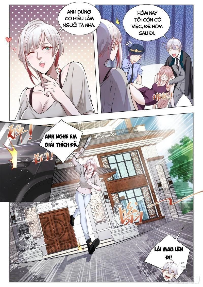 Thần Hào Chi Thiên Hàng Hệ Thống Chapter 394 - 7