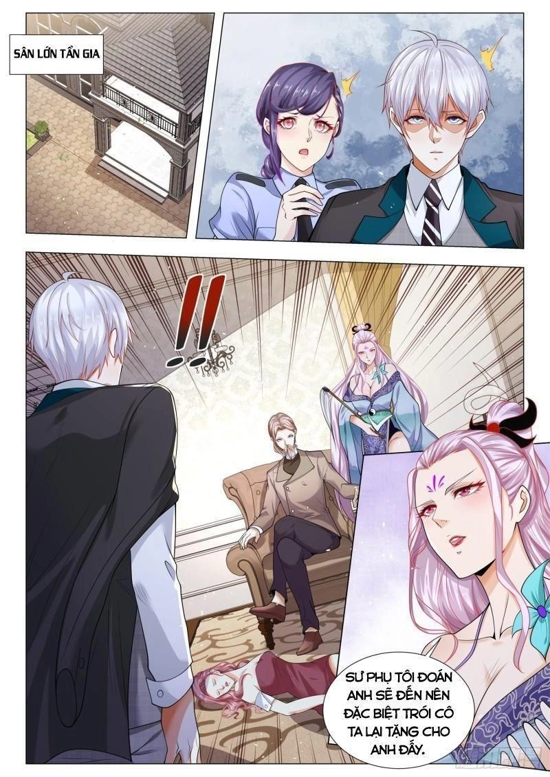 Thần Hào Chi Thiên Hàng Hệ Thống Chapter 394 - 8