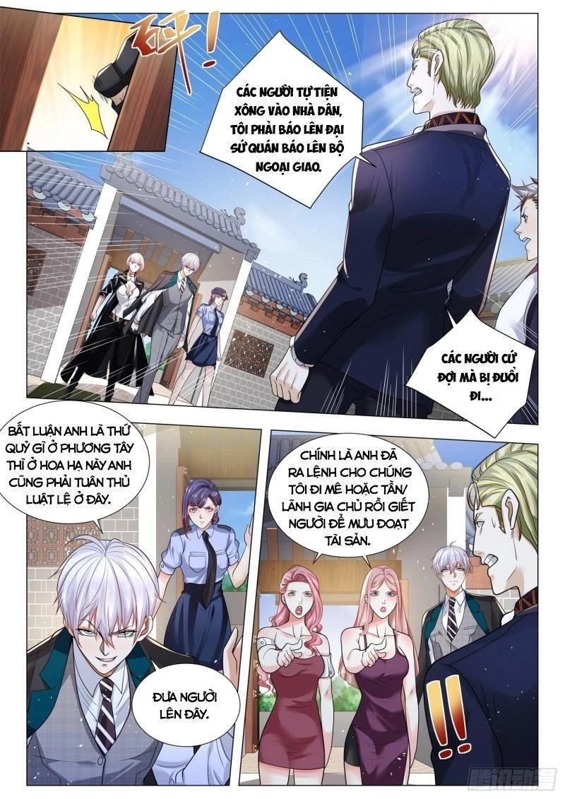 Thần Hào Chi Thiên Hàng Hệ Thống Chapter 395 - 2