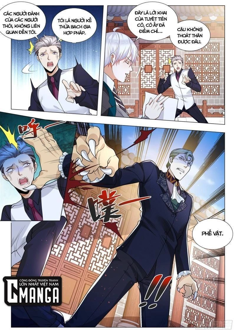 Thần Hào Chi Thiên Hàng Hệ Thống Chapter 395 - 4