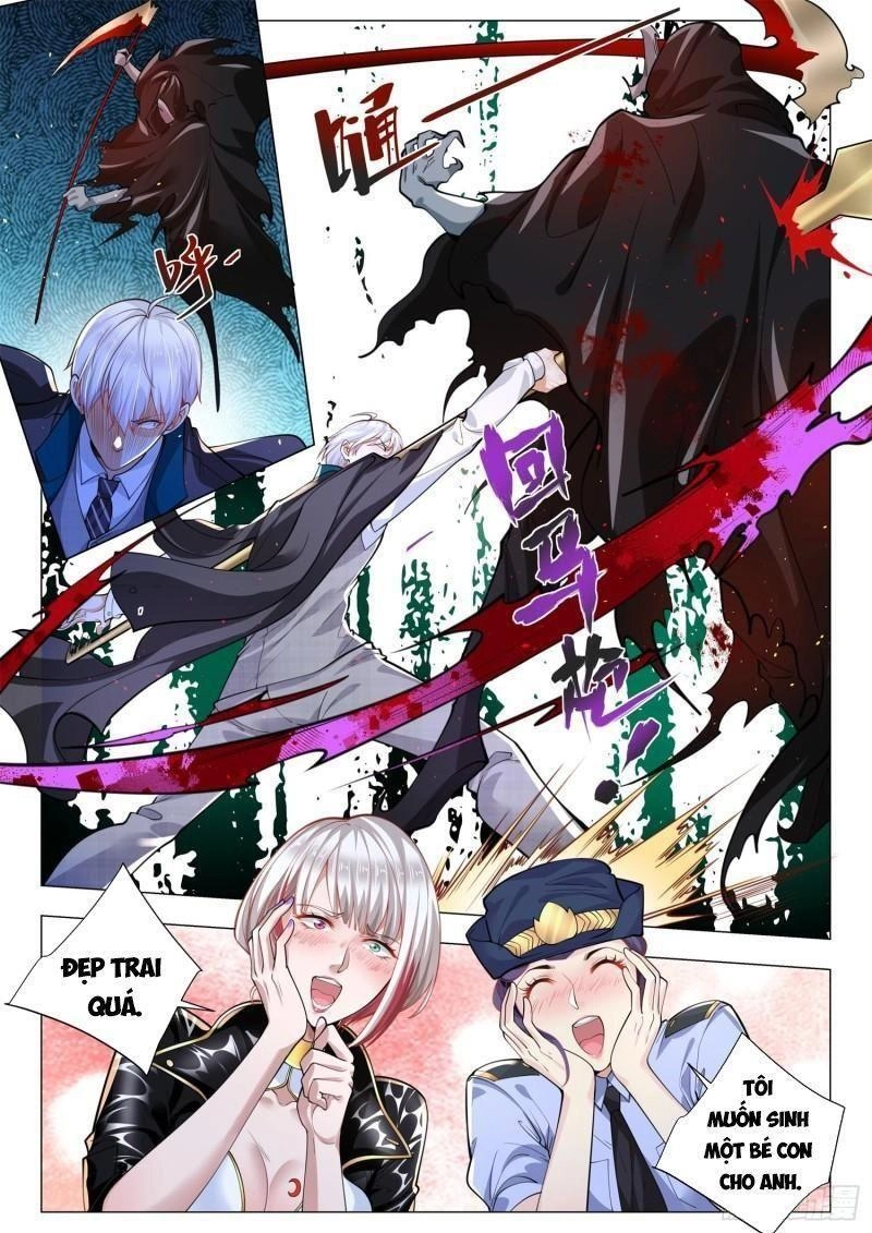 Thần Hào Chi Thiên Hàng Hệ Thống Chapter 395 - 7