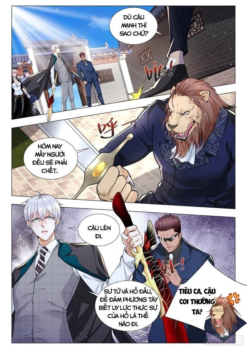 Thần Hào Chi Thiên Hàng Hệ Thống Chapter 395 - 8