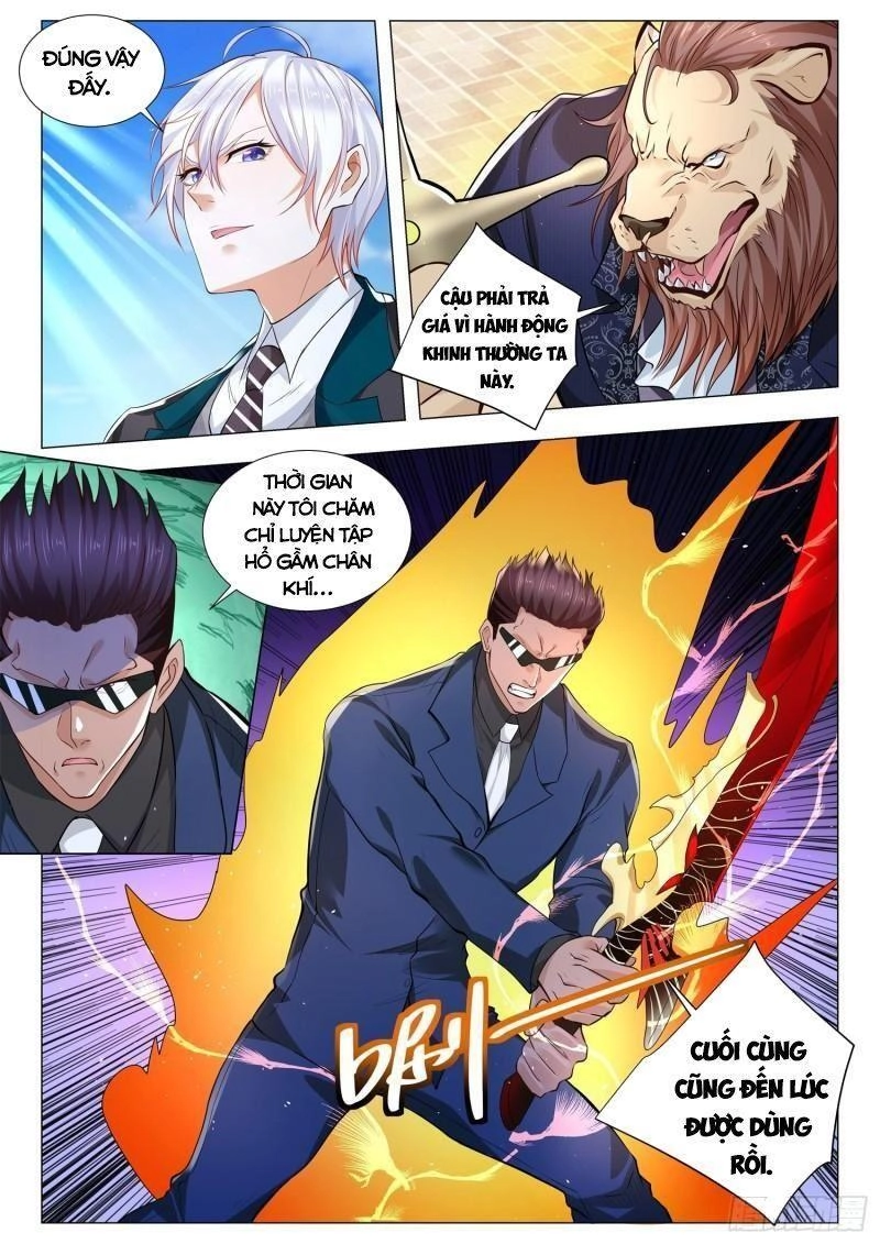 Thần Hào Chi Thiên Hàng Hệ Thống Chapter 395 - 9