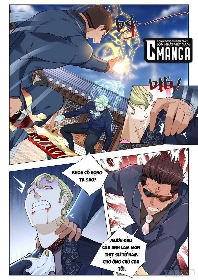 Thần Hào Chi Thiên Hàng Hệ Thống Chapter 396 - 1