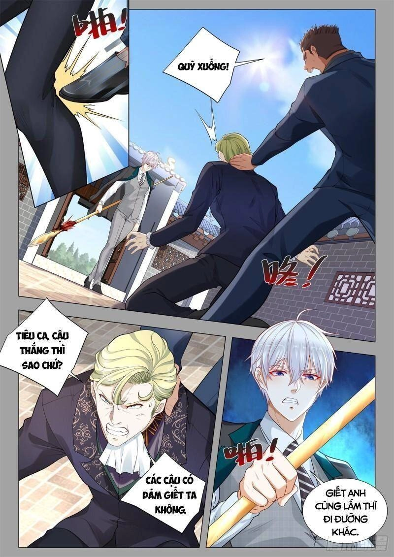 Thần Hào Chi Thiên Hàng Hệ Thống Chapter 396 - 2