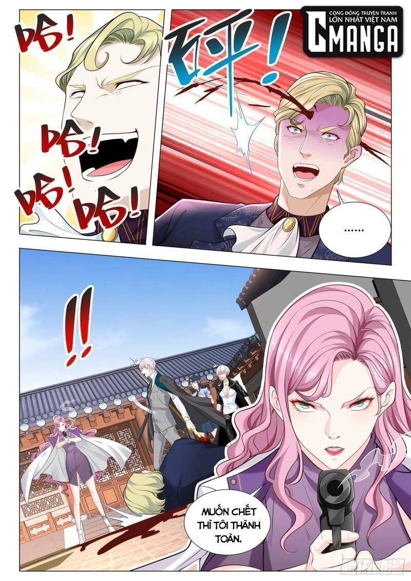 Thần Hào Chi Thiên Hàng Hệ Thống Chapter 396 - 4