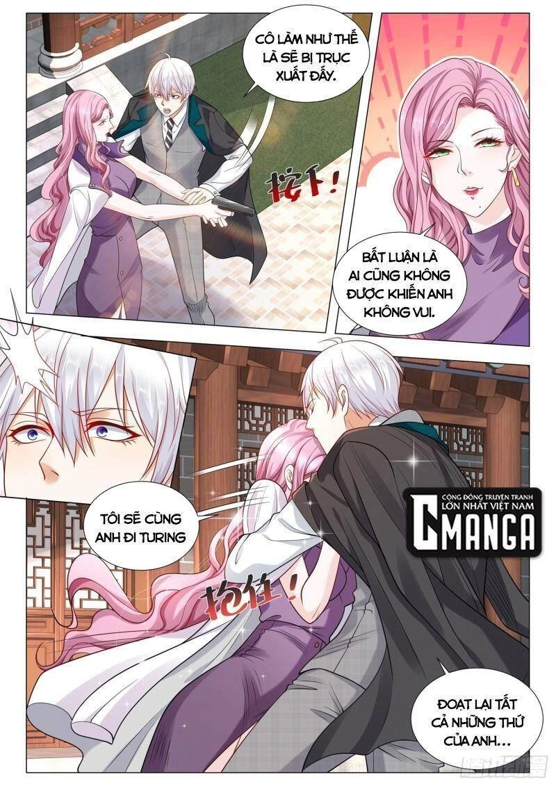 Thần Hào Chi Thiên Hàng Hệ Thống Chapter 396 - 5