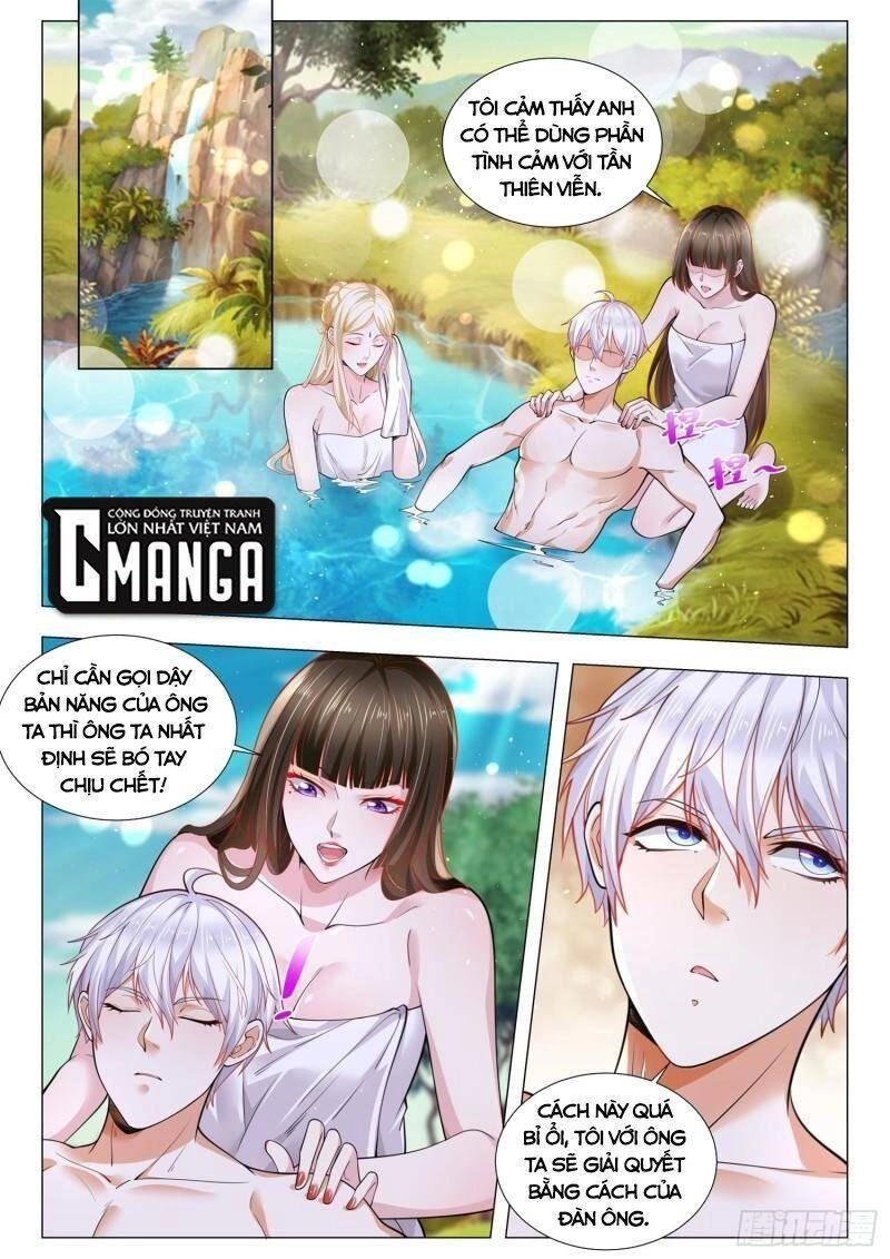 Thần Hào Chi Thiên Hàng Hệ Thống Chapter 397 - 1