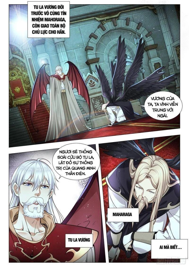 Thần Hào Chi Thiên Hàng Hệ Thống Chapter 397 - 3