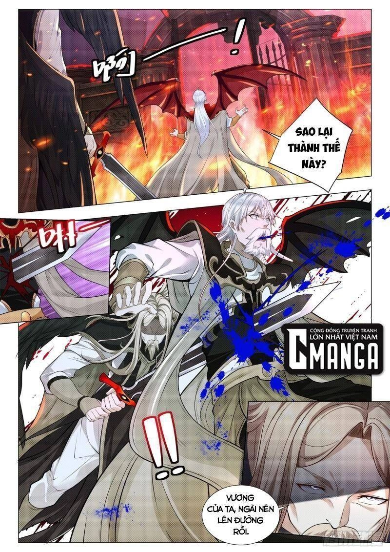 Thần Hào Chi Thiên Hàng Hệ Thống Chapter 397 - 5