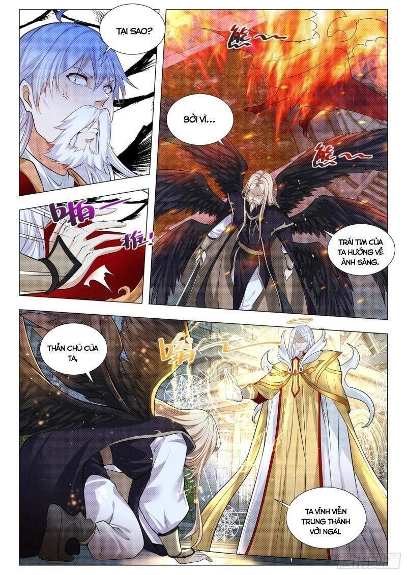 Thần Hào Chi Thiên Hàng Hệ Thống Chapter 397 - 6