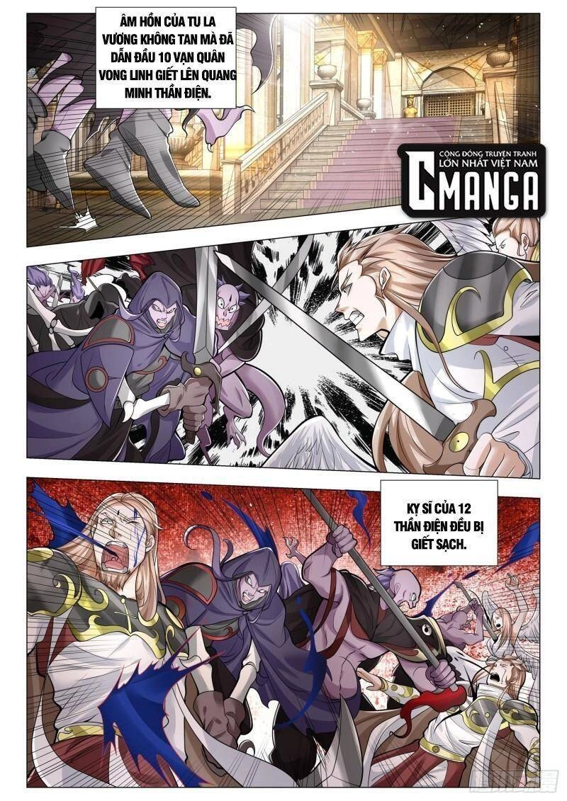 Thần Hào Chi Thiên Hàng Hệ Thống Chapter 397 - 8