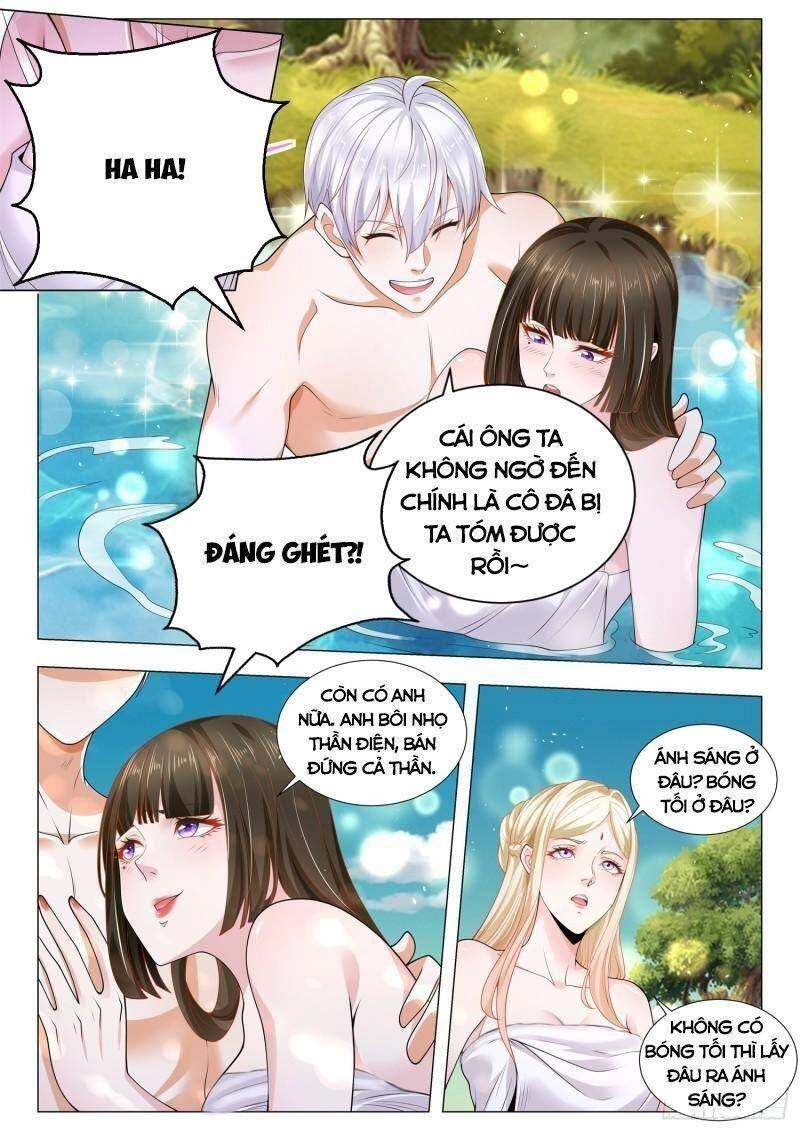 Thần Hào Chi Thiên Hàng Hệ Thống Chapter 397 - 11