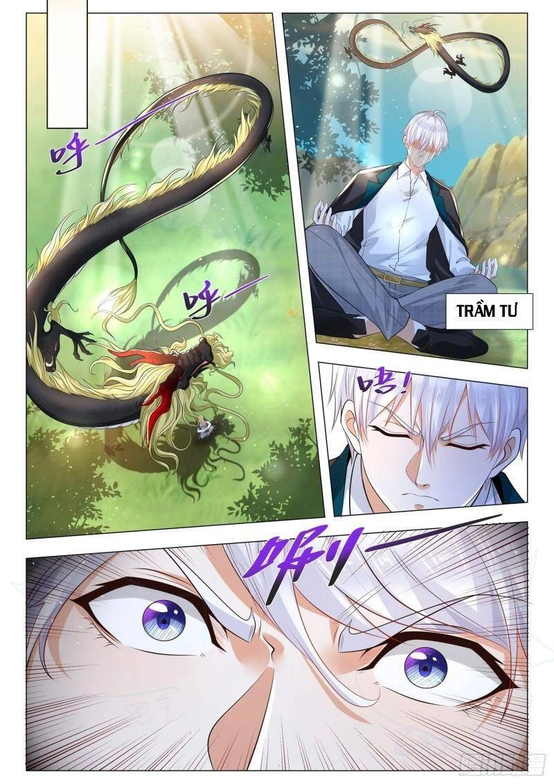 Thần Hào Chi Thiên Hàng Hệ Thống Chapter 398 - 3