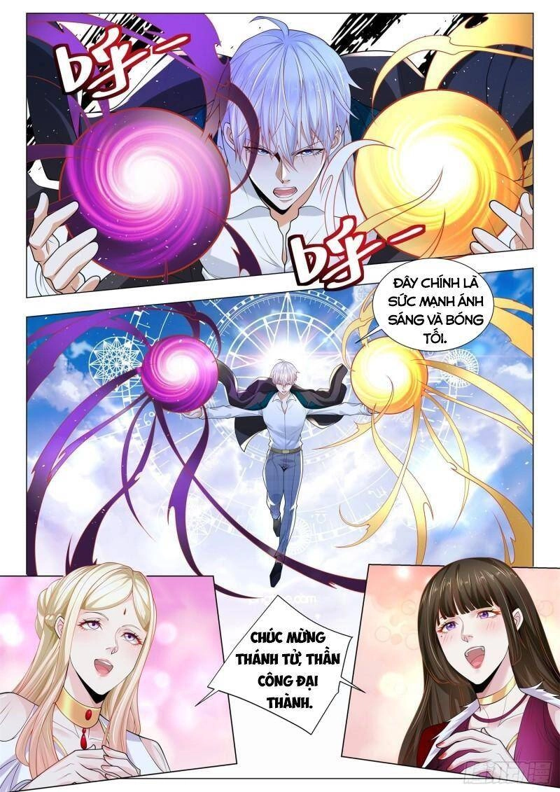 Thần Hào Chi Thiên Hàng Hệ Thống Chapter 398 - 6