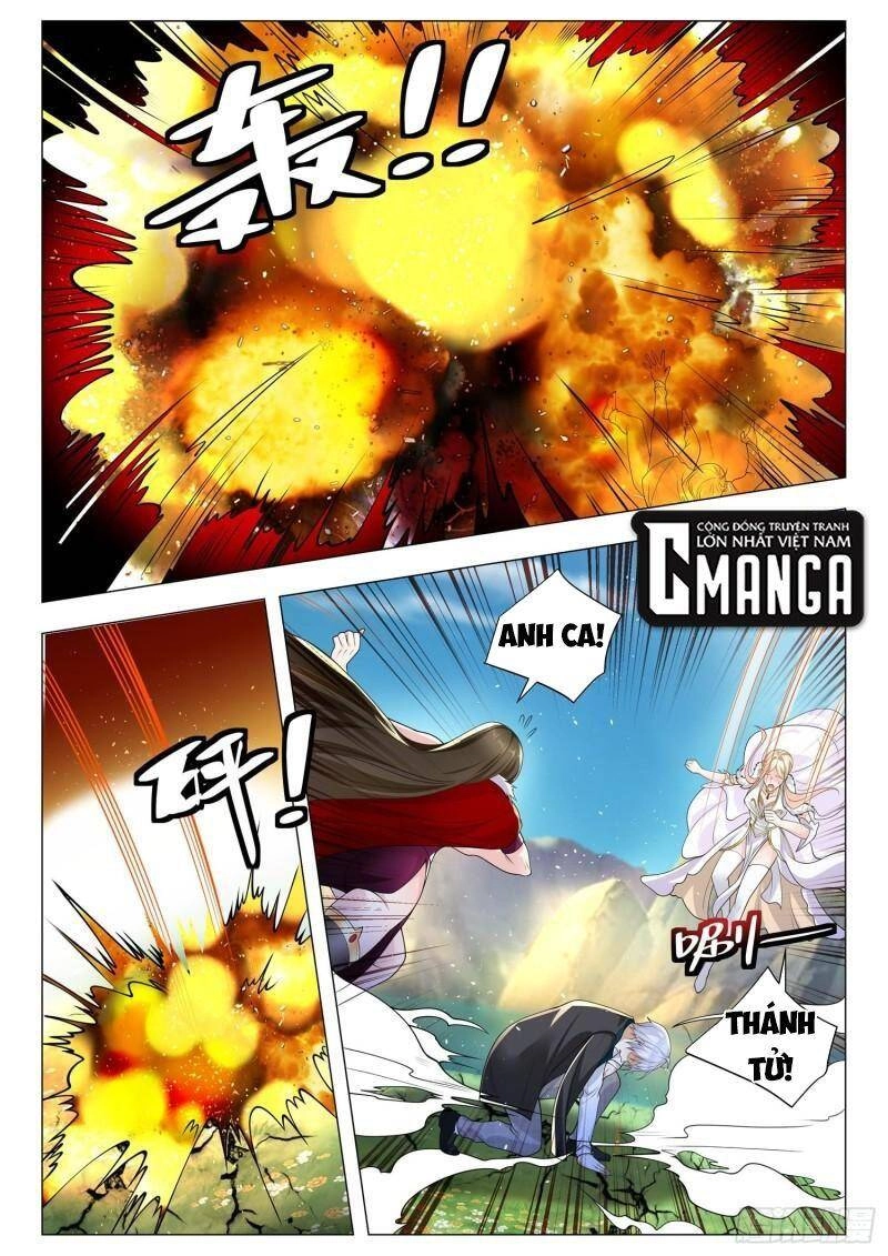 Thần Hào Chi Thiên Hàng Hệ Thống Chapter 398 - 8