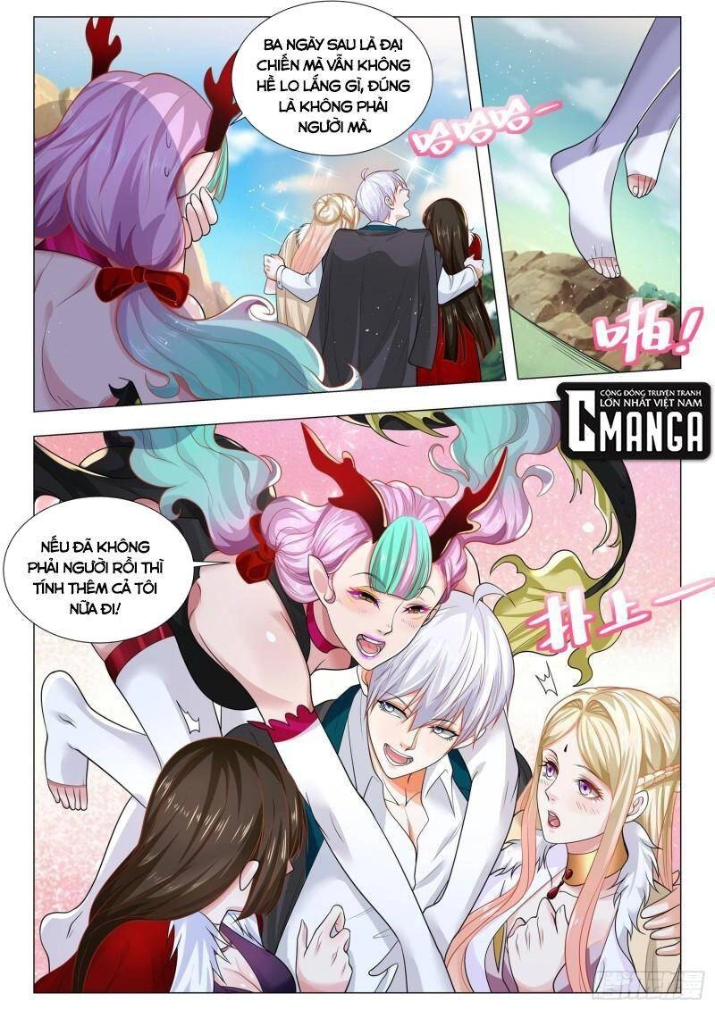 Thần Hào Chi Thiên Hàng Hệ Thống Chapter 398 - 12