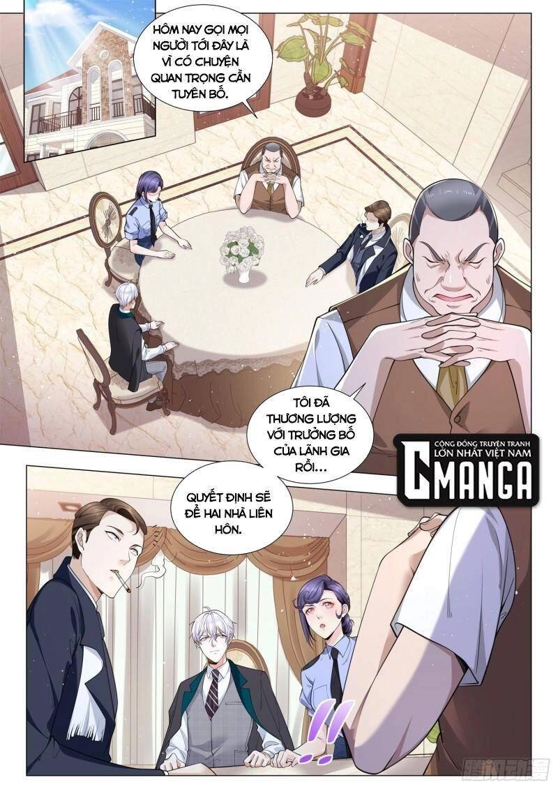 Thần Hào Chi Thiên Hàng Hệ Thống Chapter 399 - 1