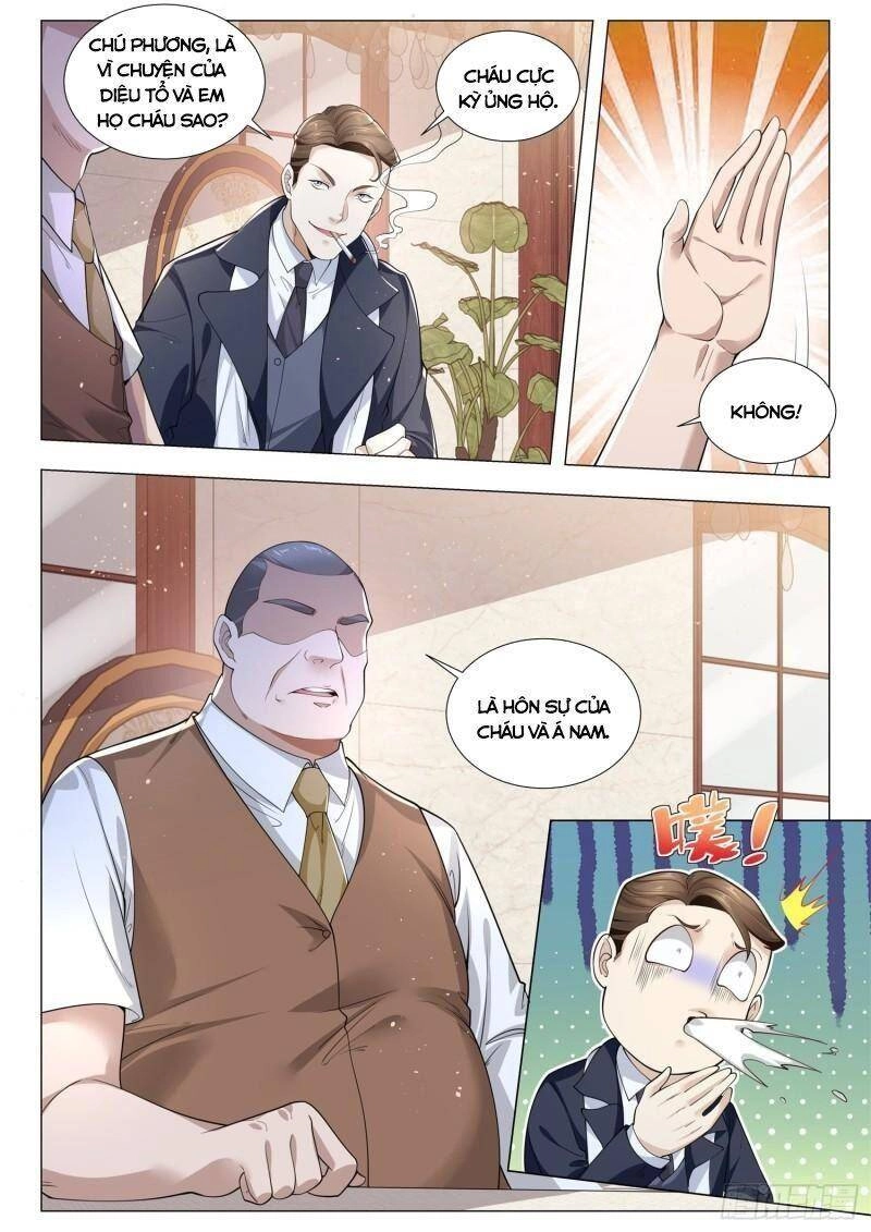 Thần Hào Chi Thiên Hàng Hệ Thống Chapter 399 - 2