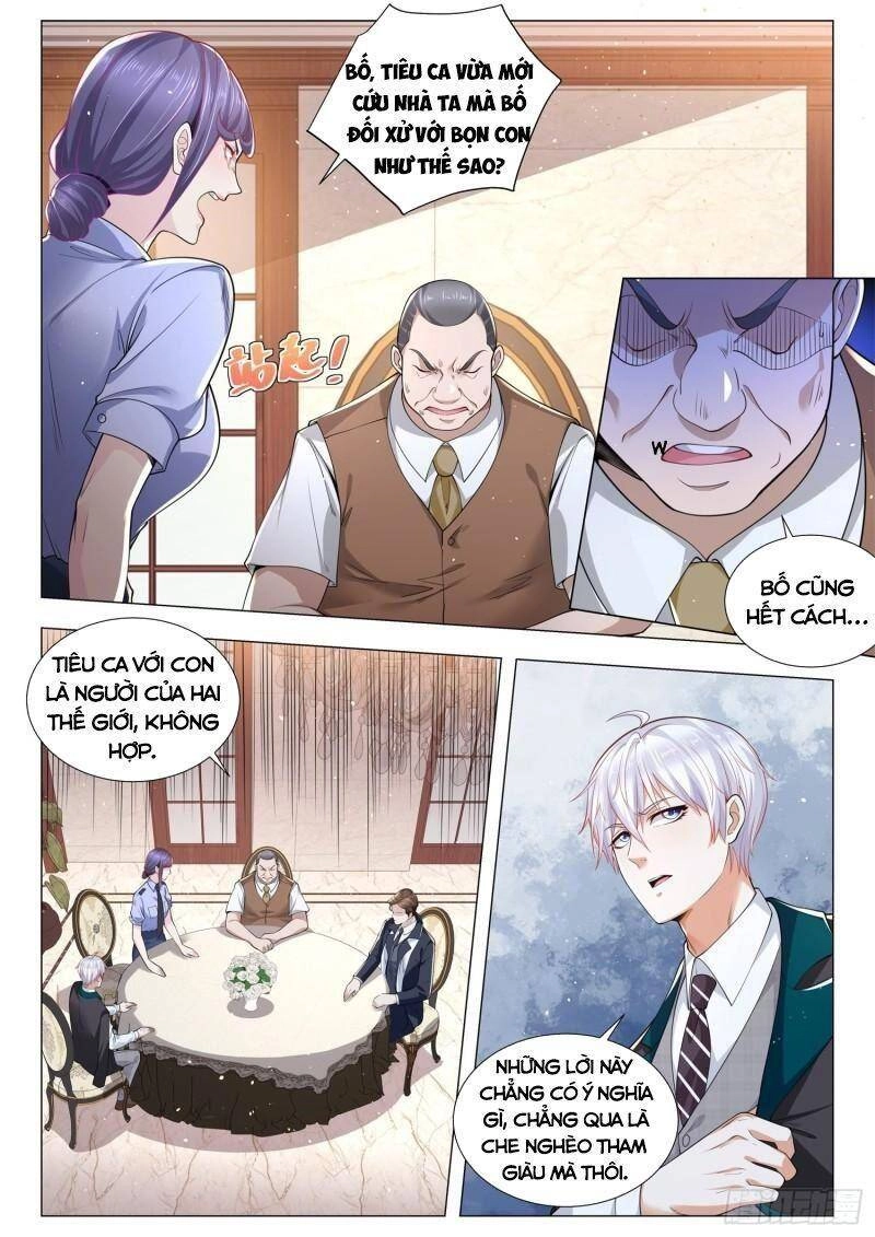 Thần Hào Chi Thiên Hàng Hệ Thống Chapter 399 - 3