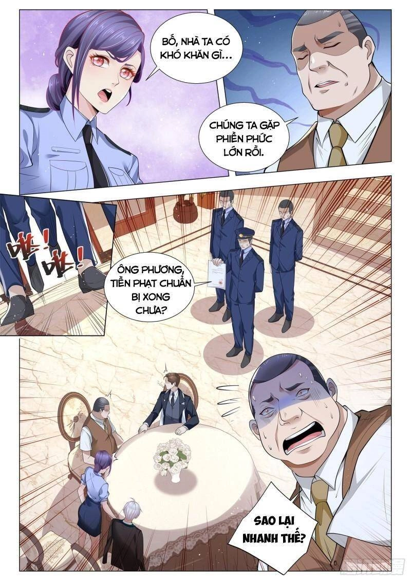 Thần Hào Chi Thiên Hàng Hệ Thống Chapter 399 - 5