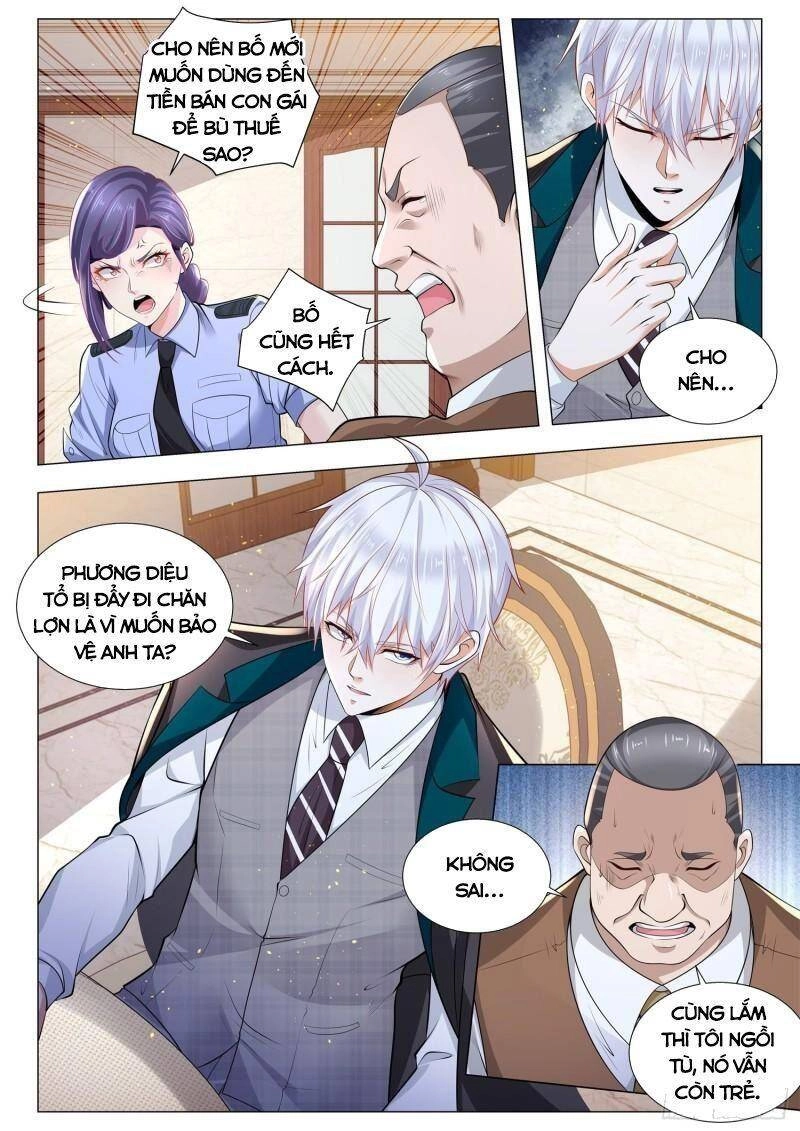 Thần Hào Chi Thiên Hàng Hệ Thống Chapter 399 - 7