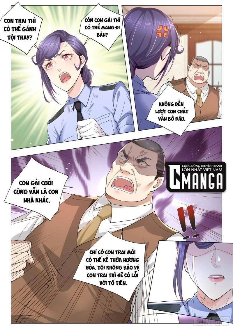 Thần Hào Chi Thiên Hàng Hệ Thống Chapter 399 - 8