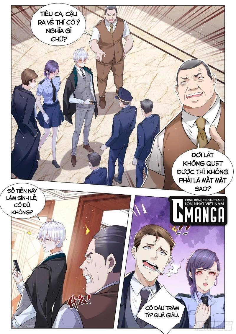 Thần Hào Chi Thiên Hàng Hệ Thống Chapter 400 - 1