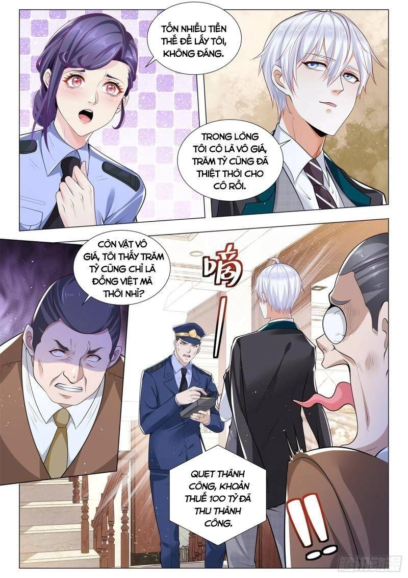 Thần Hào Chi Thiên Hàng Hệ Thống Chapter 400 - 2