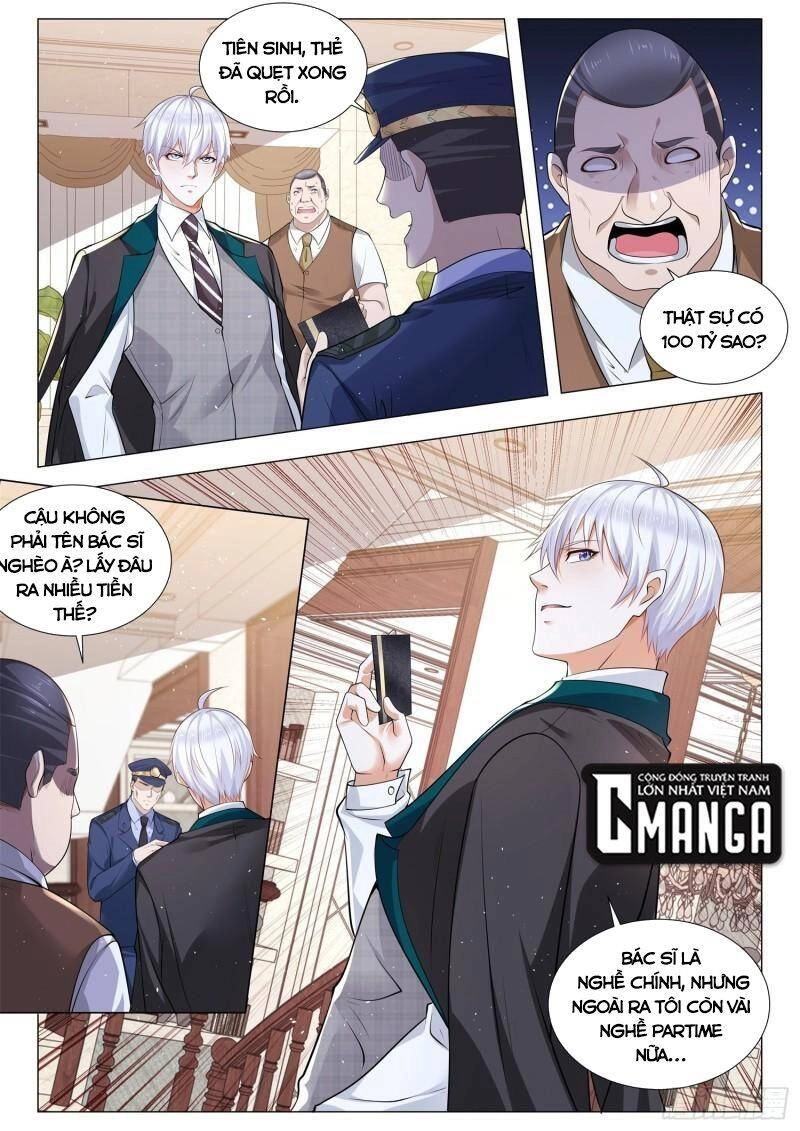 Thần Hào Chi Thiên Hàng Hệ Thống Chapter 400 - 3