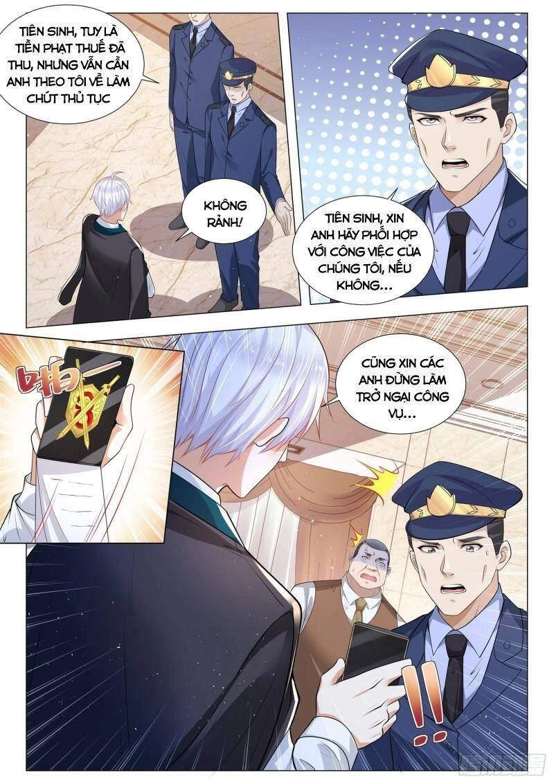 Thần Hào Chi Thiên Hàng Hệ Thống Chapter 400 - 4