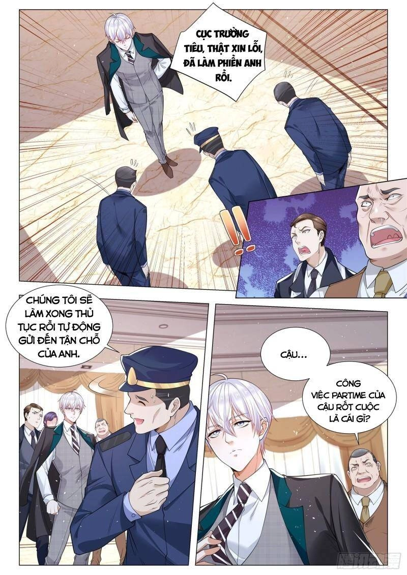 Thần Hào Chi Thiên Hàng Hệ Thống Chapter 400 - 5