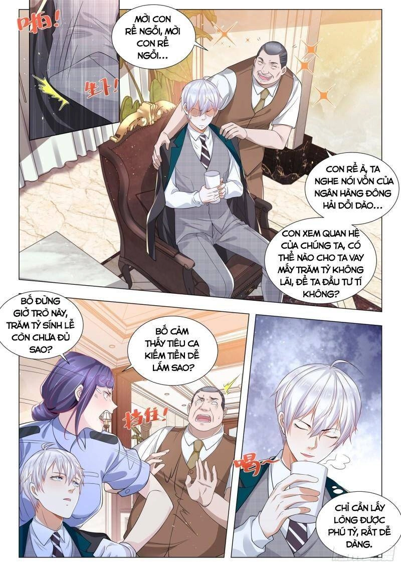 Thần Hào Chi Thiên Hàng Hệ Thống Chapter 400 - 8