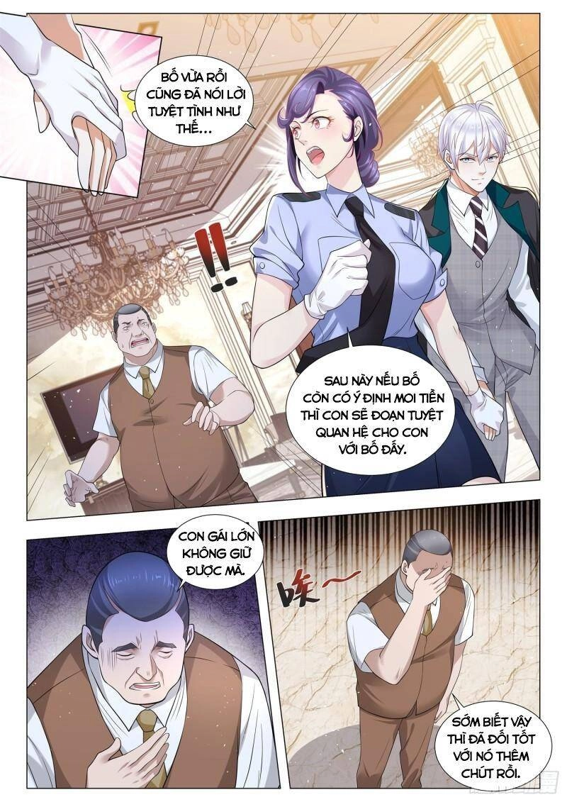 Thần Hào Chi Thiên Hàng Hệ Thống Chapter 400 - 9