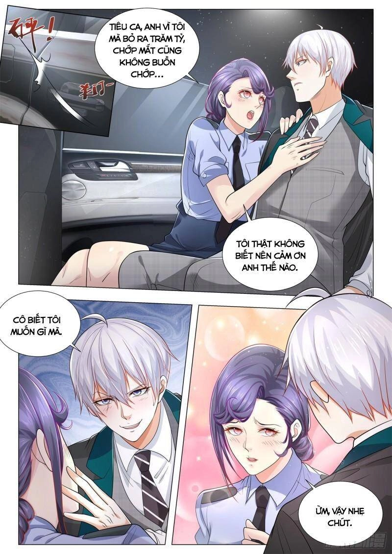 Thần Hào Chi Thiên Hàng Hệ Thống Chapter 400 - 11