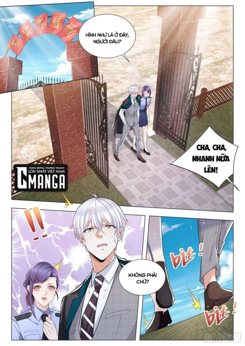 Thần Hào Chi Thiên Hàng Hệ Thống Chapter 401 - 1