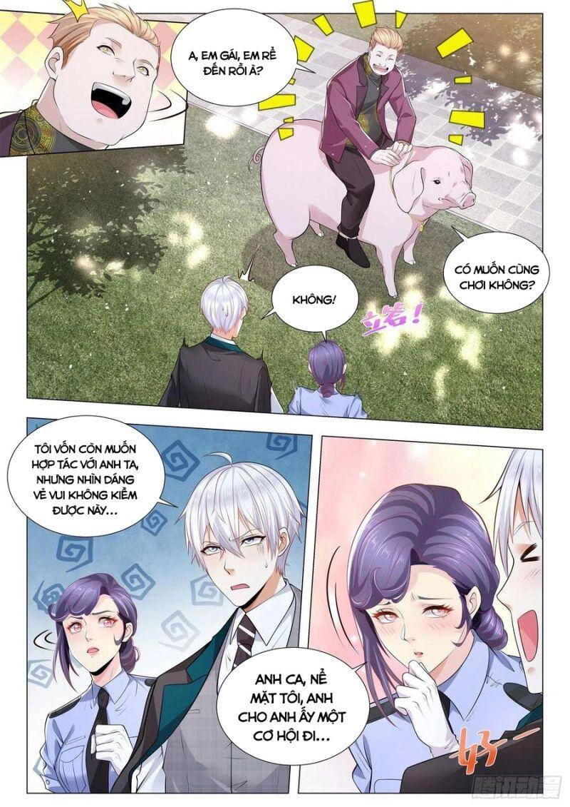 Thần Hào Chi Thiên Hàng Hệ Thống Chapter 401 - 3