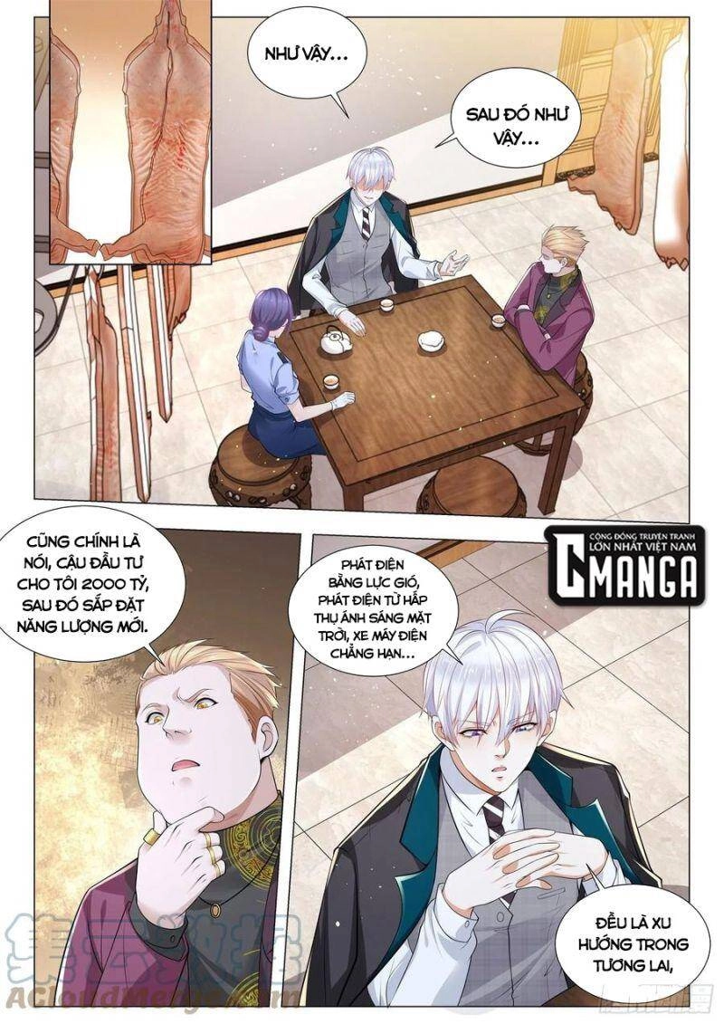 Thần Hào Chi Thiên Hàng Hệ Thống Chapter 401 - 4