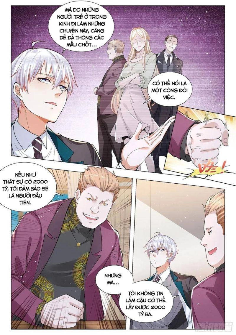 Thần Hào Chi Thiên Hàng Hệ Thống Chapter 401 - 5