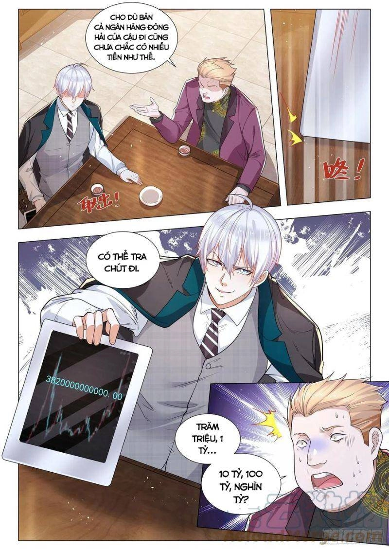 Thần Hào Chi Thiên Hàng Hệ Thống Chapter 401 - 6