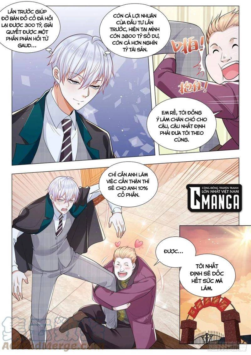 Thần Hào Chi Thiên Hàng Hệ Thống Chapter 401 - 8